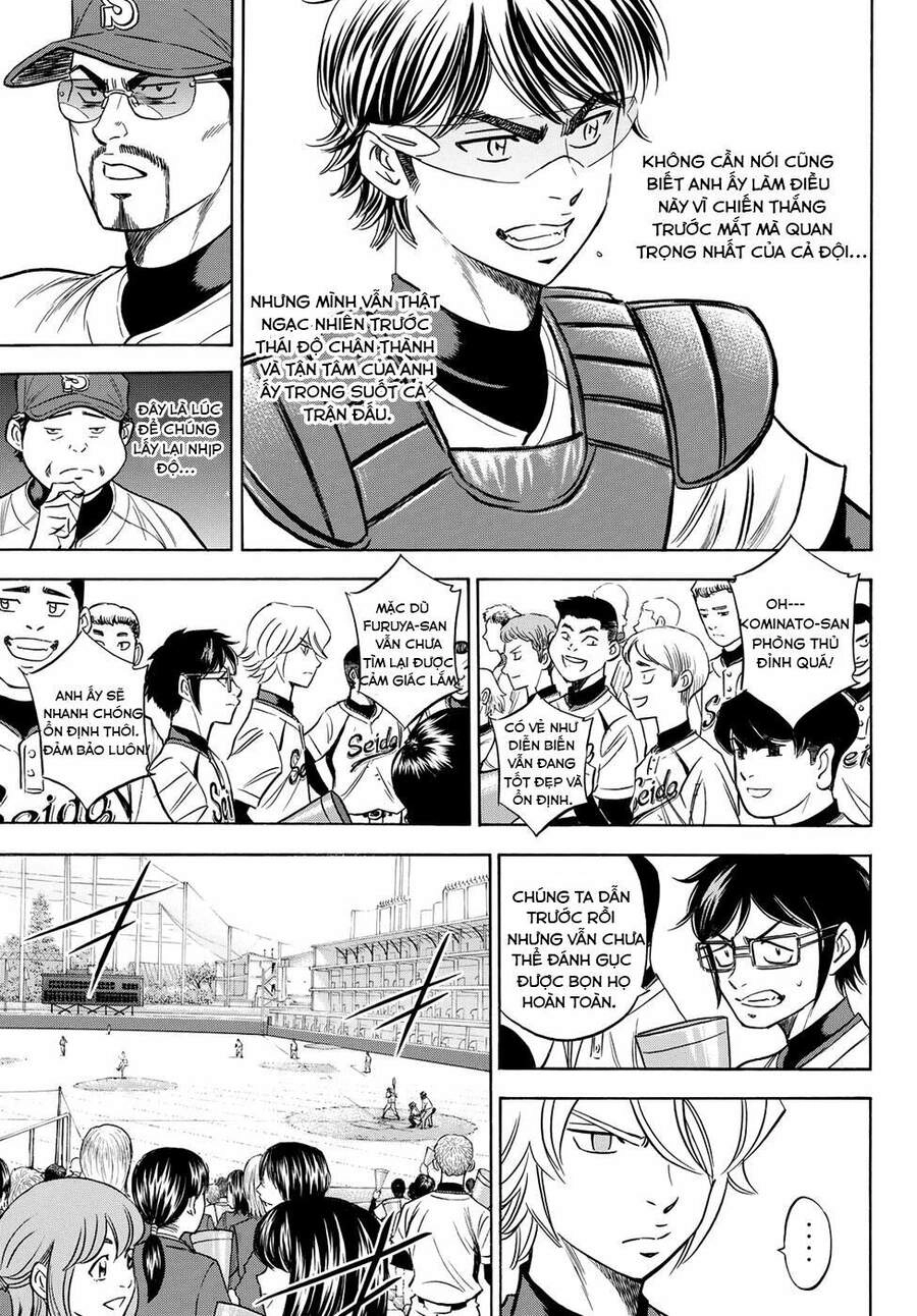 Daiya No Act Ii Chapter 39 - 21
