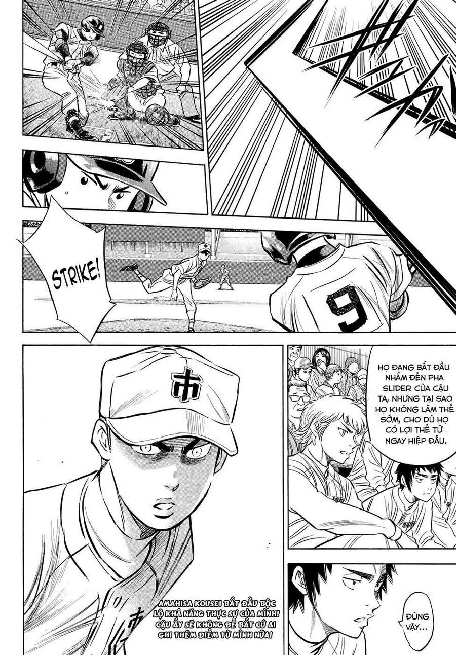 Daiya No Act Ii Chapter 39 - 22