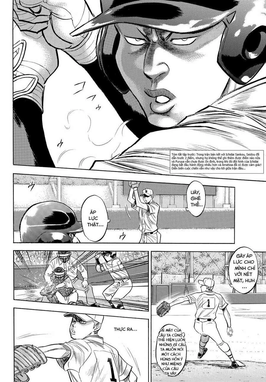 Daiya No Act Ii Chapter 40 - 5