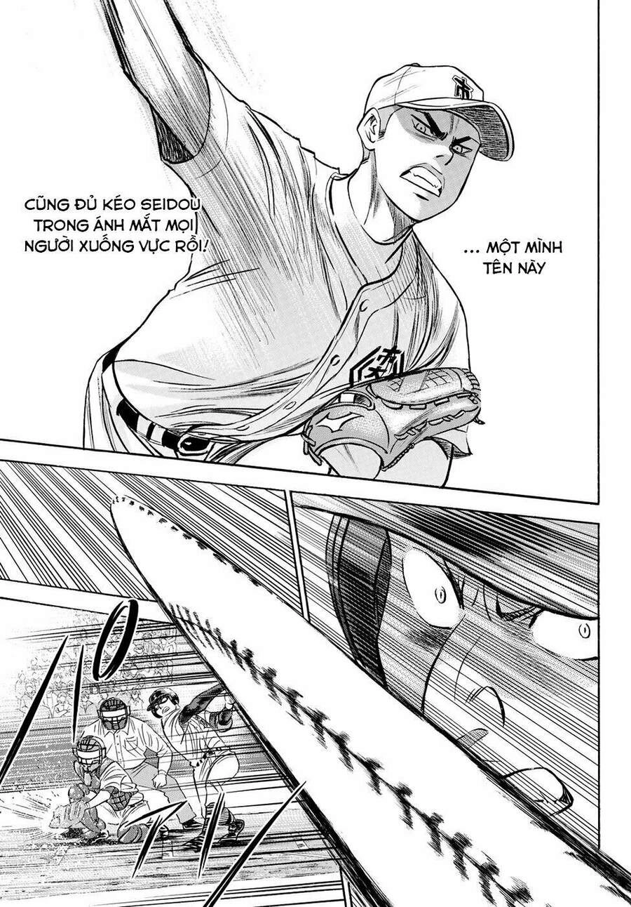 Daiya No Act Ii Chapter 40 - 6