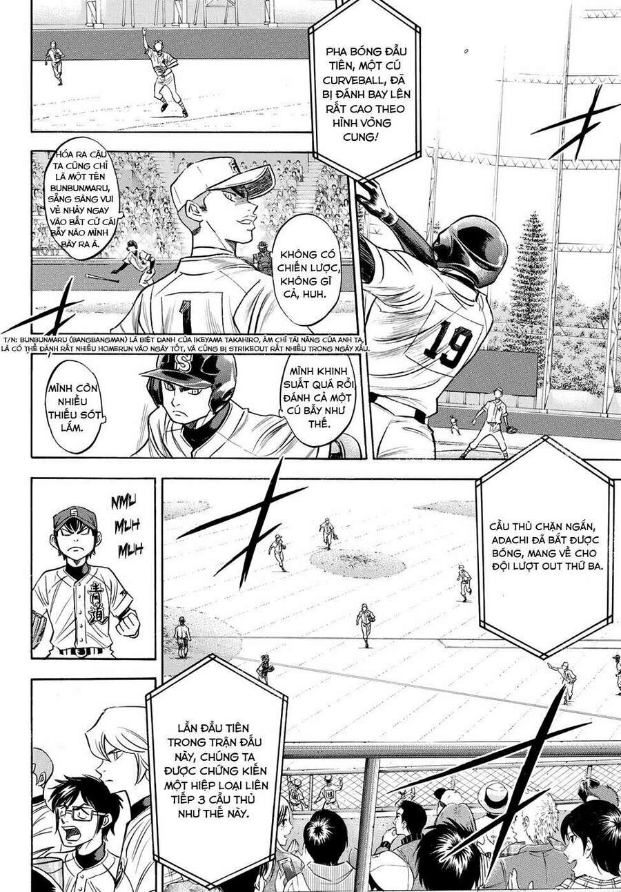 Daiya No Act Ii Chapter 40 - 9