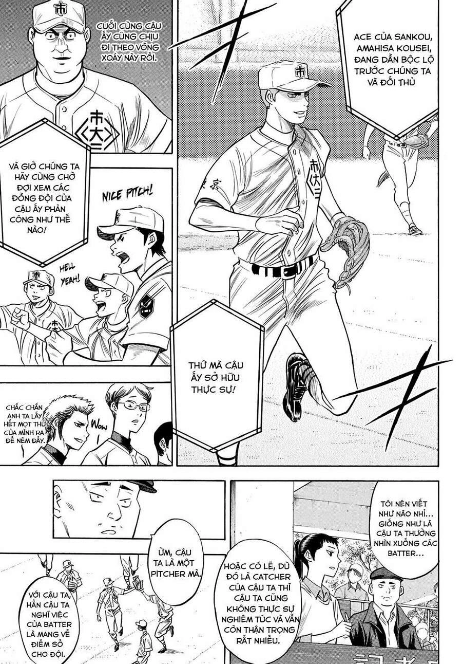 Daiya No Act Ii Chapter 40 - 10