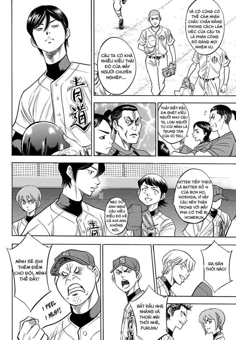 Daiya No Act Ii Chapter 40 - 11