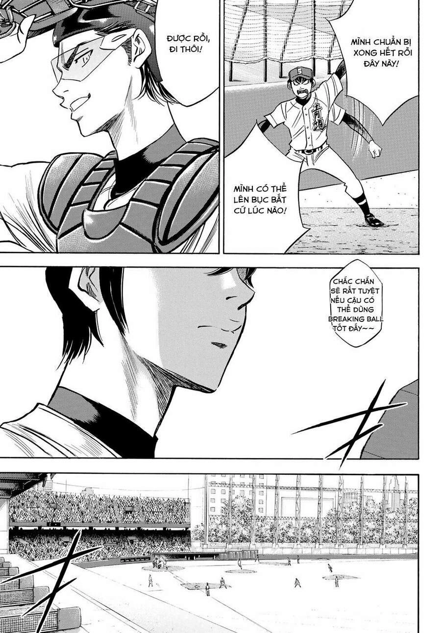 Daiya No Act Ii Chapter 40 - 12