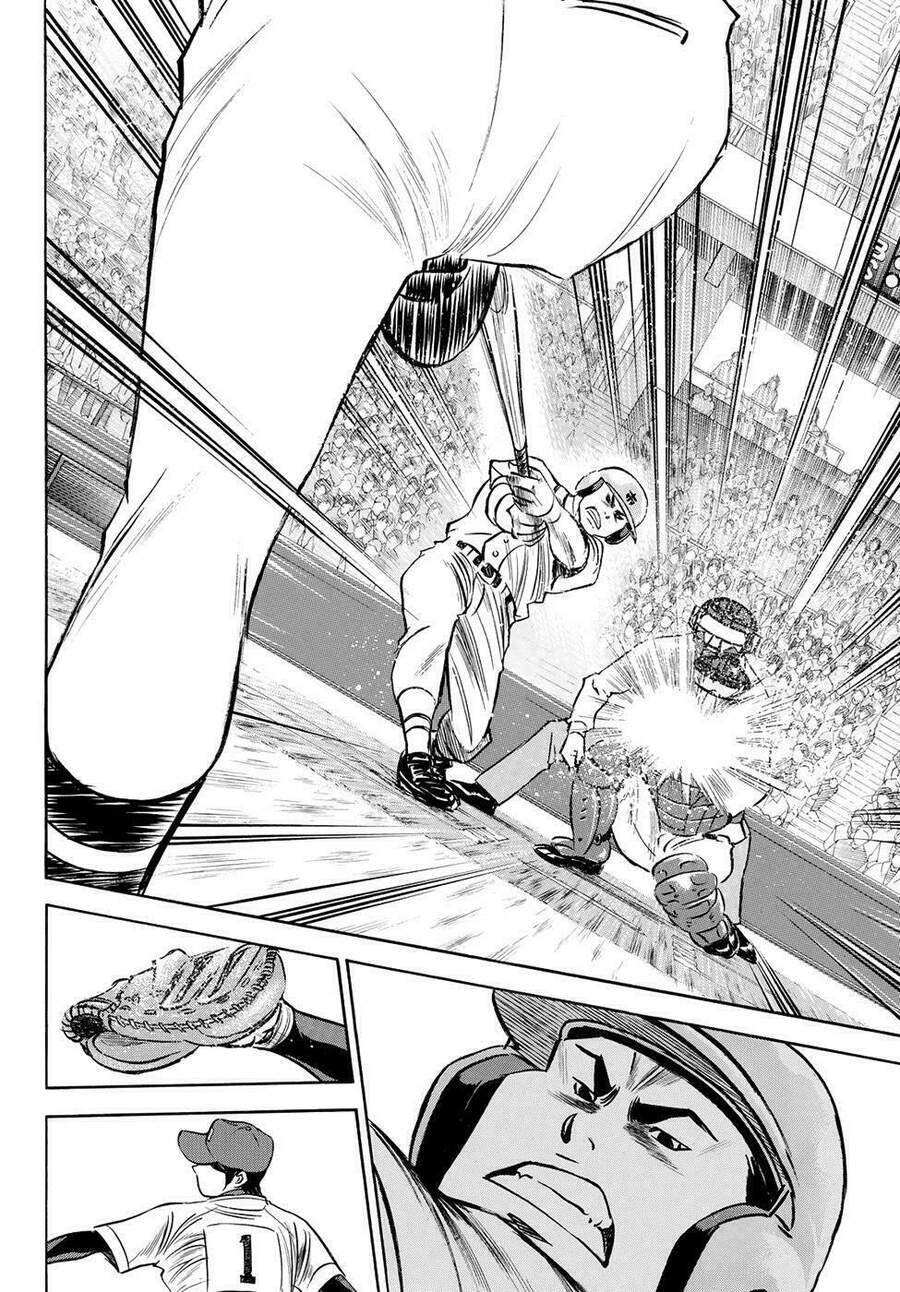 Daiya No Act Ii Chapter 40 - 13