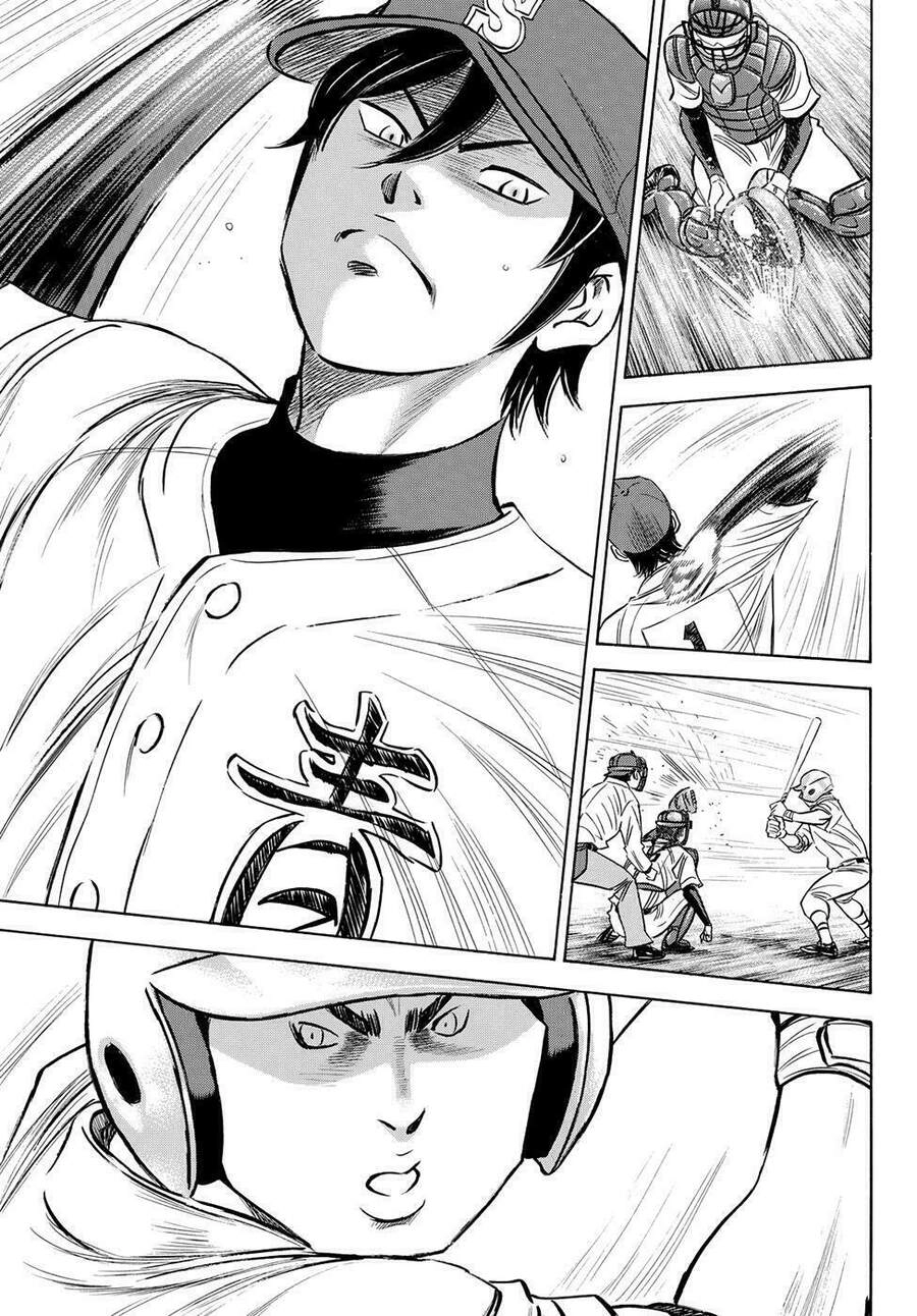 Daiya No Act Ii Chapter 40 - 14
