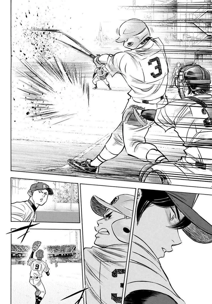 Daiya No Act Ii Chapter 40 - 15