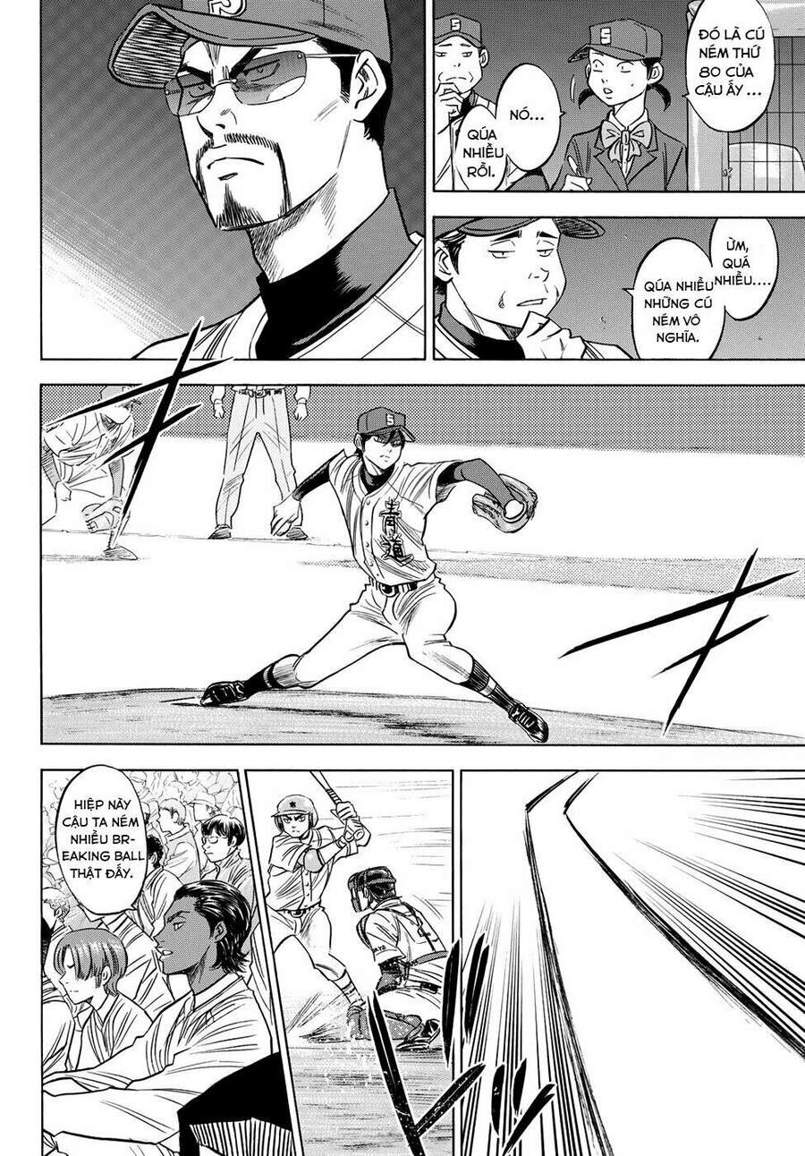 Daiya No Act Ii Chapter 40 - 17