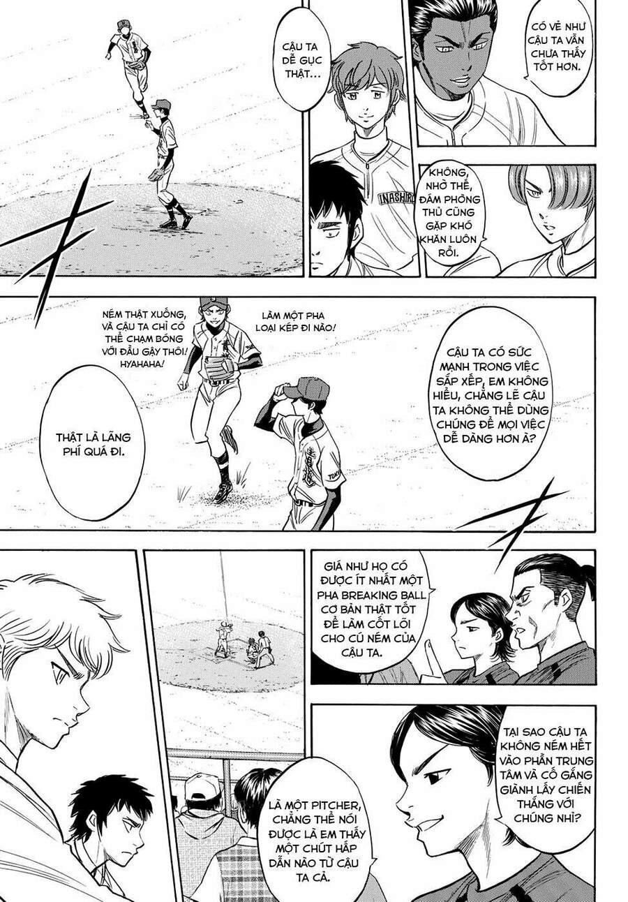 Daiya No Act Ii Chapter 40 - 20