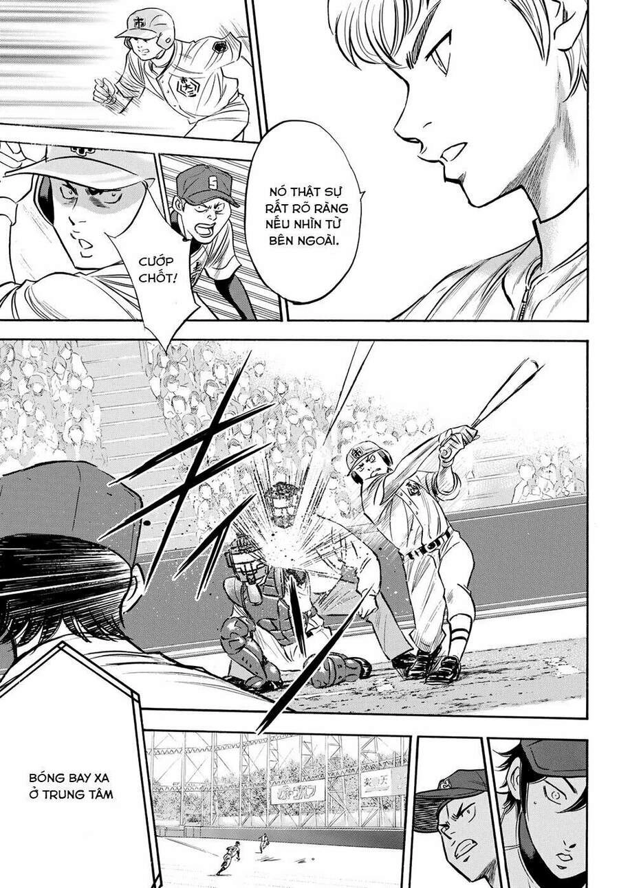 Daiya No Act Ii Chapter 40 - 22