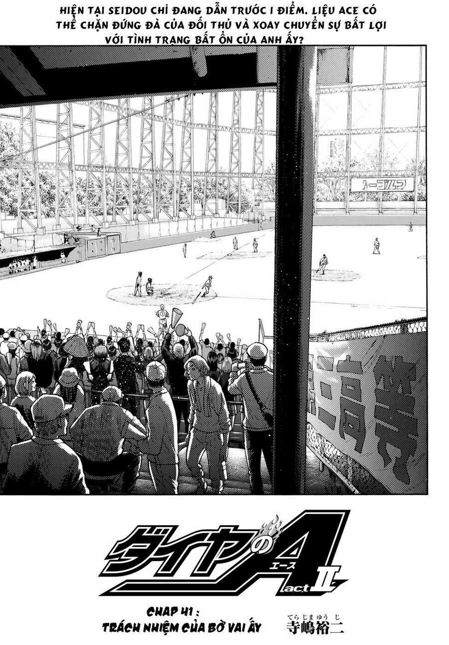 Daiya No Act Ii Chapter 41 - 4