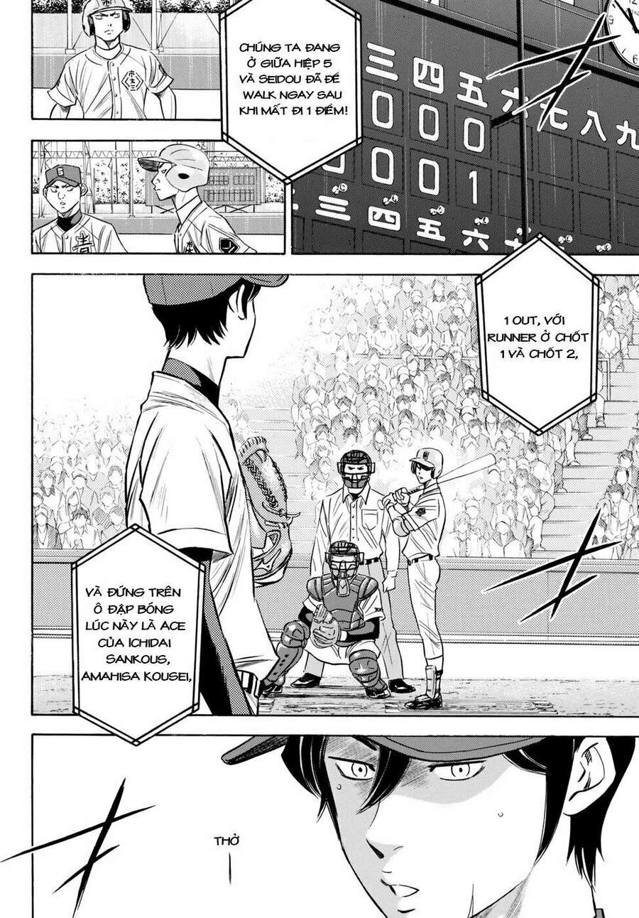 Daiya No Act Ii Chapter 41 - 5