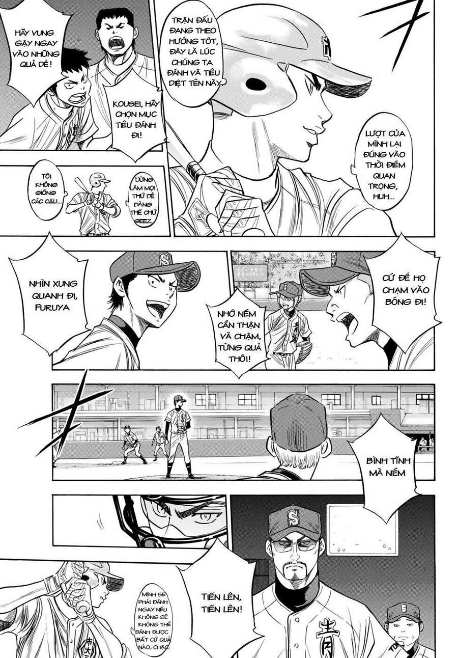 Daiya No Act Ii Chapter 41 - 6