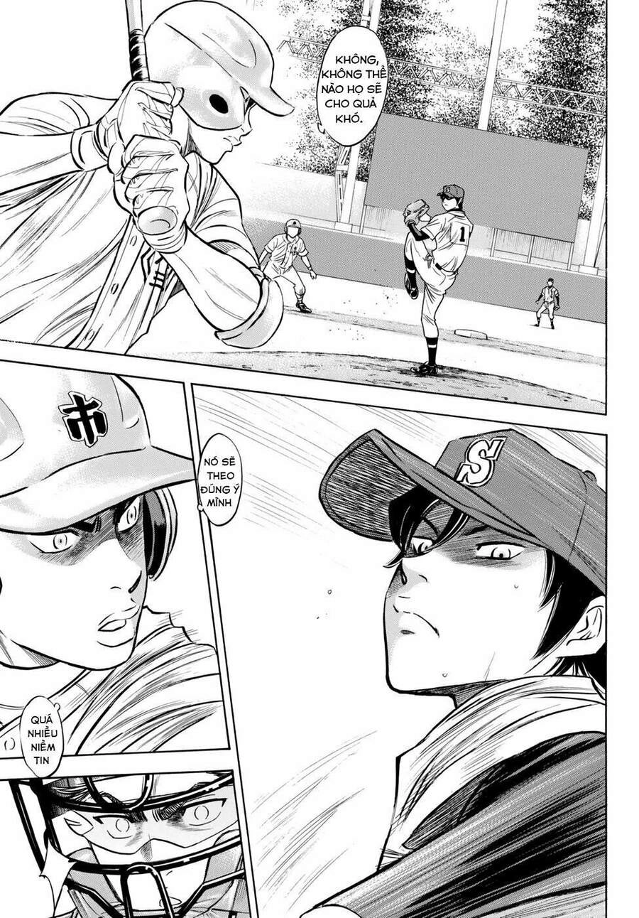 Daiya No Act Ii Chapter 41 - 8