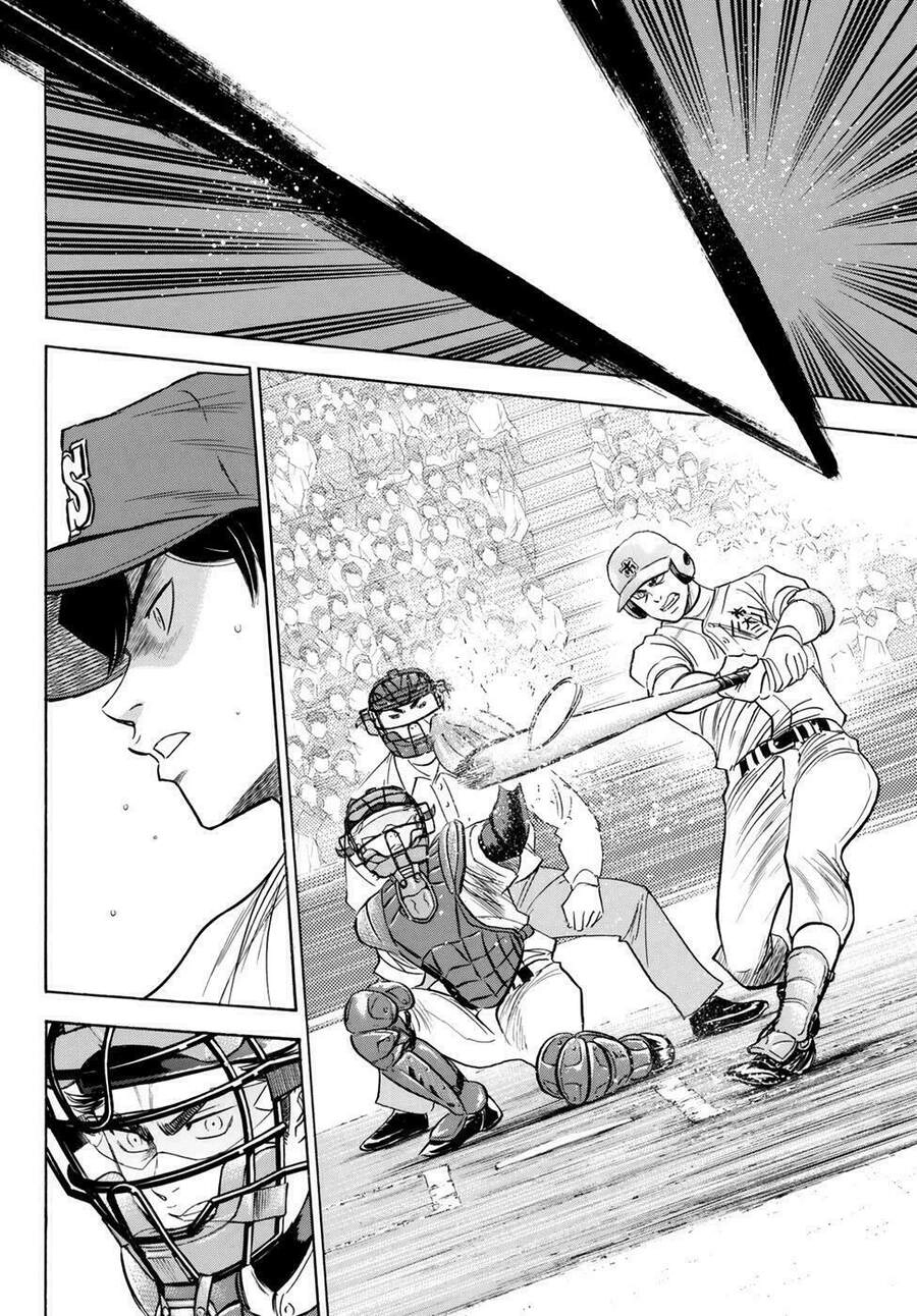 Daiya No Act Ii Chapter 41 - 9
