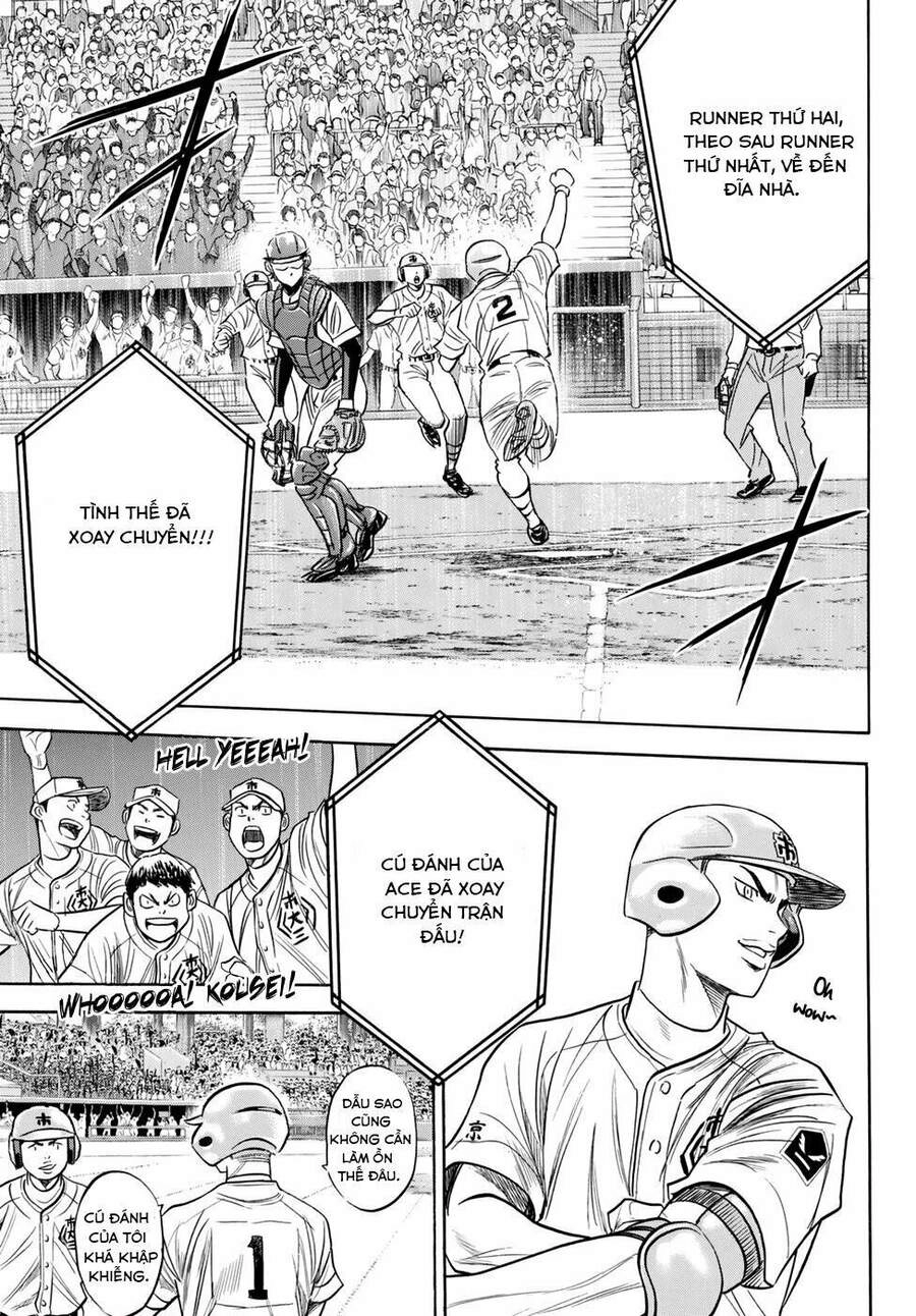 Daiya No Act Ii Chapter 41 - 11