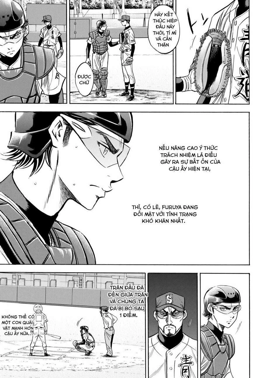 Daiya No Act Ii Chapter 41 - 13