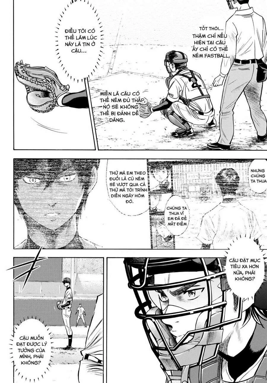 Daiya No Act Ii Chapter 41 - 14