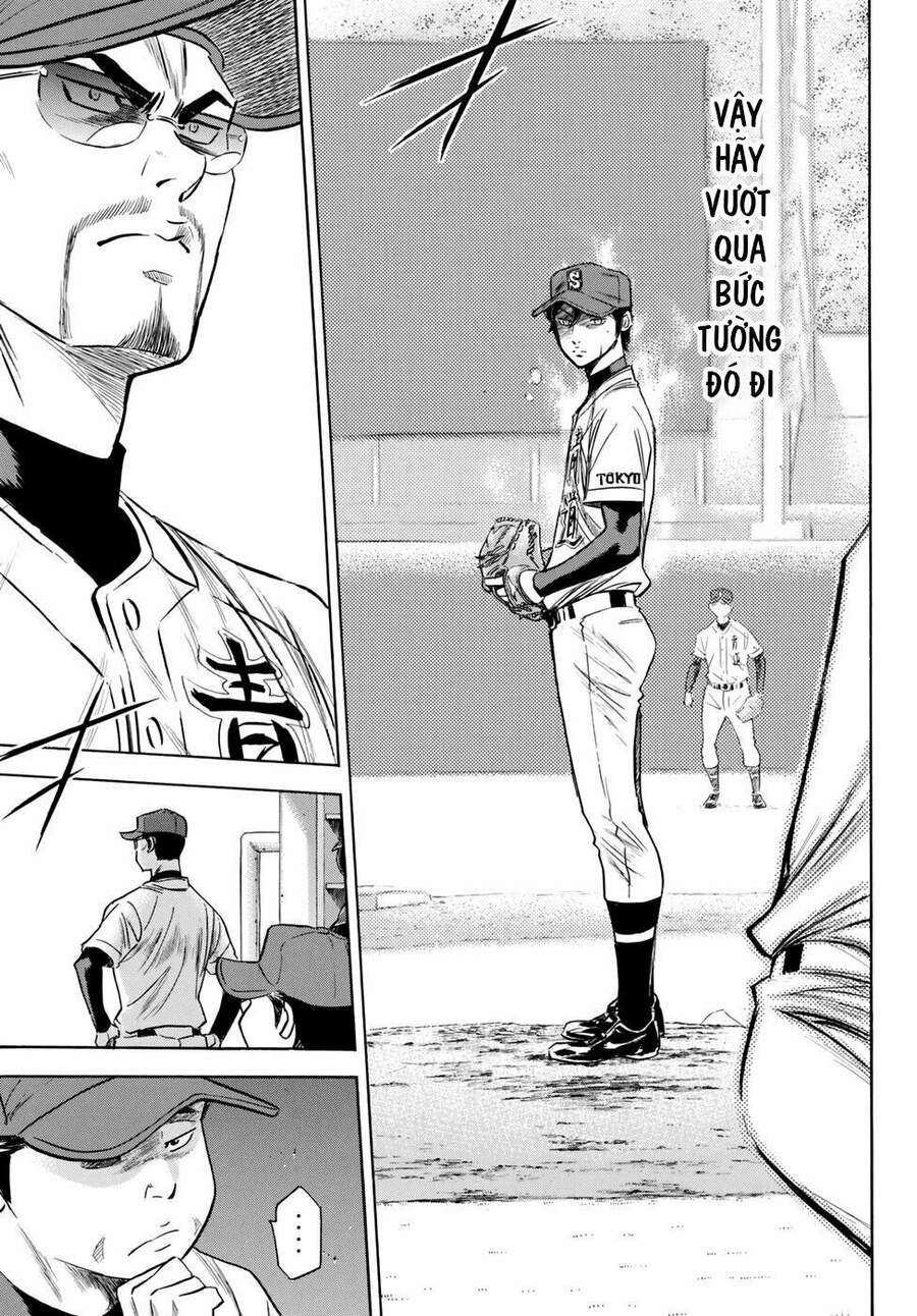 Daiya No Act Ii Chapter 41 - 15