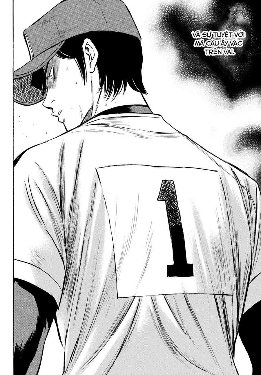 Daiya No Act Ii Chapter 41 - 20