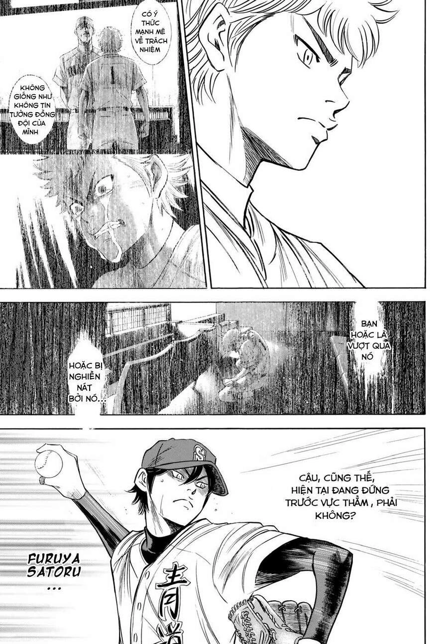 Daiya No Act Ii Chapter 41 - 21