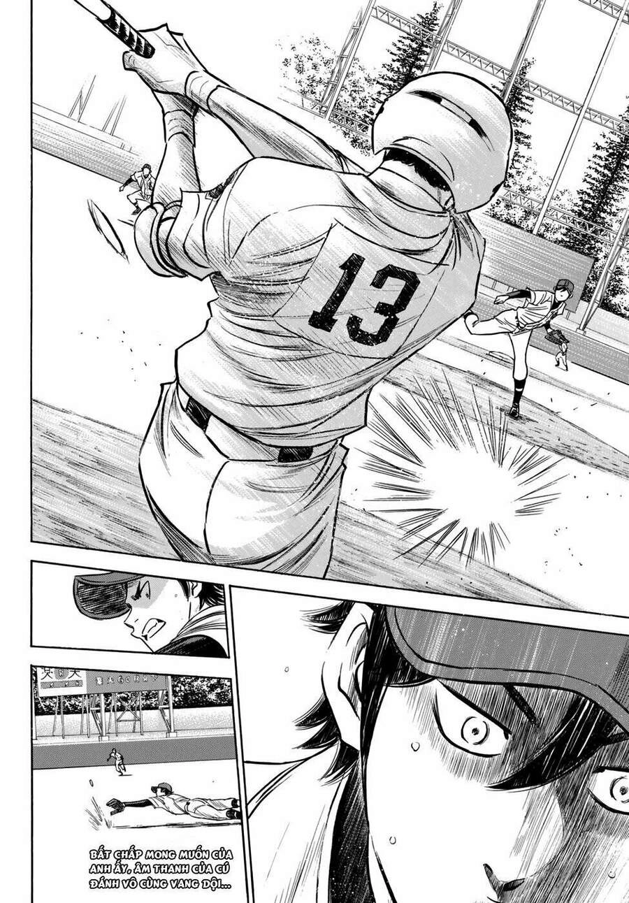 Daiya No Act Ii Chapter 41 - 22