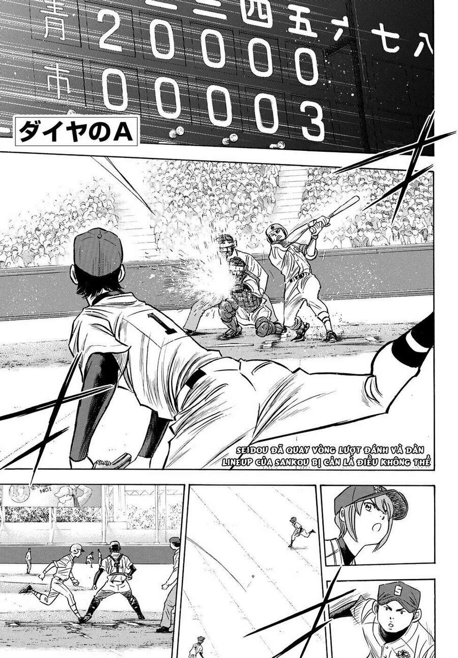 Daiya No Act Ii Chapter 42 - 5