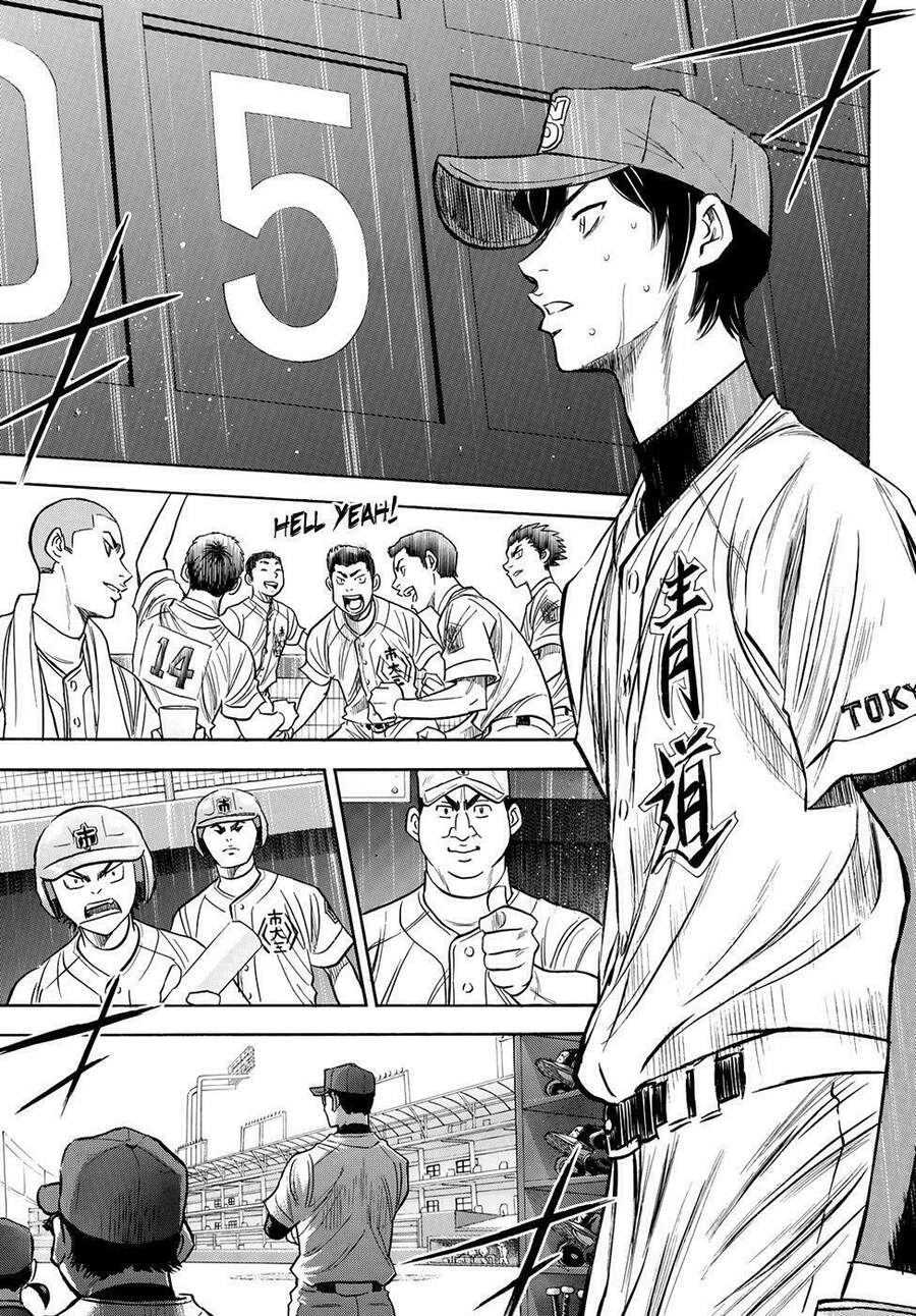 Daiya No Act Ii Chapter 42 - 7