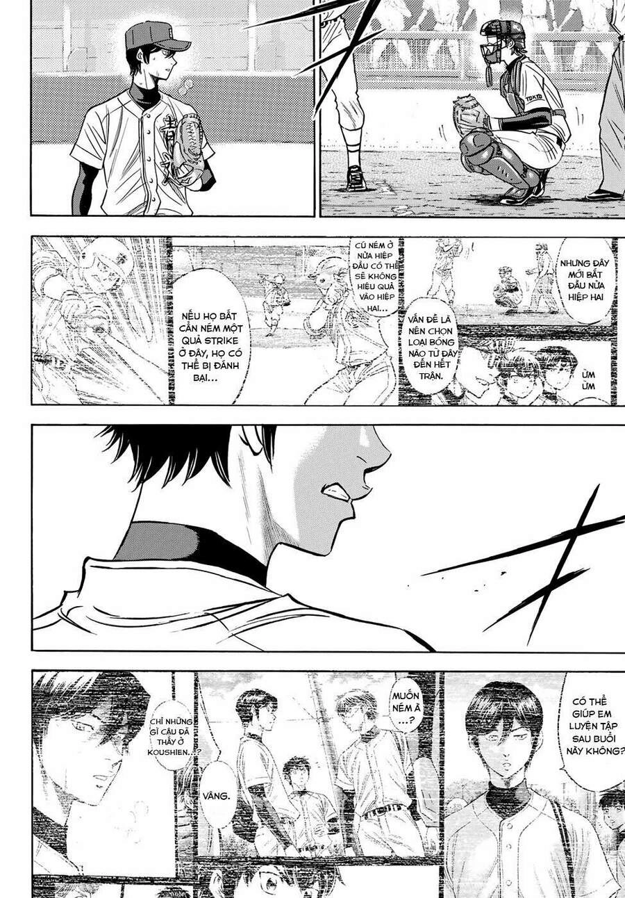 Daiya No Act Ii Chapter 42 - 10