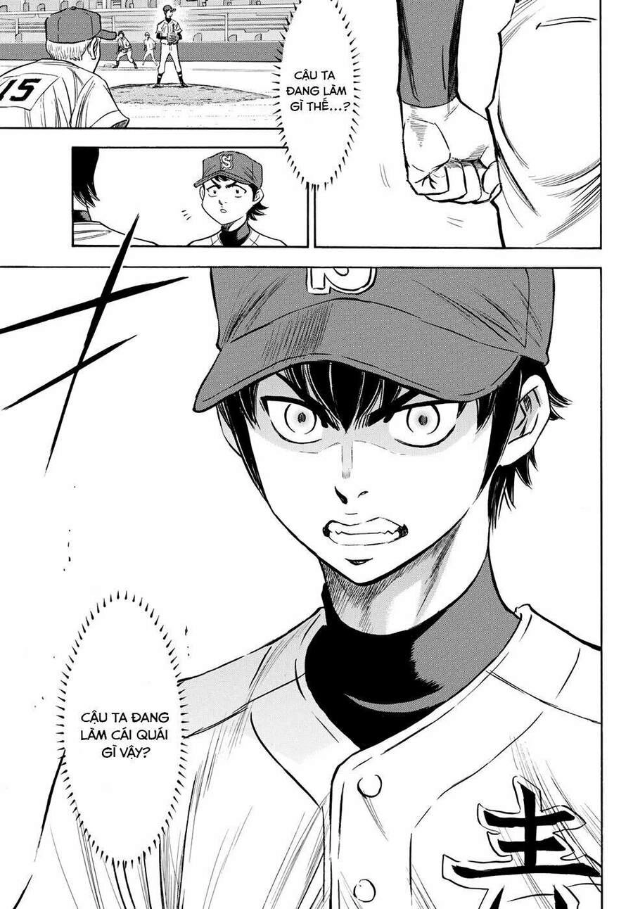 Daiya No Act Ii Chapter 42 - 11