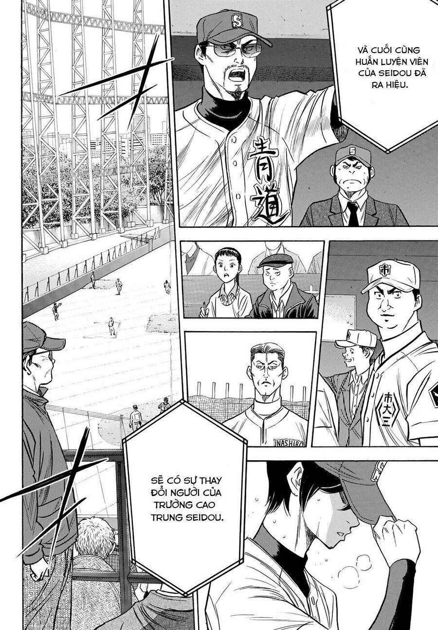Daiya No Act Ii Chapter 42 - 14