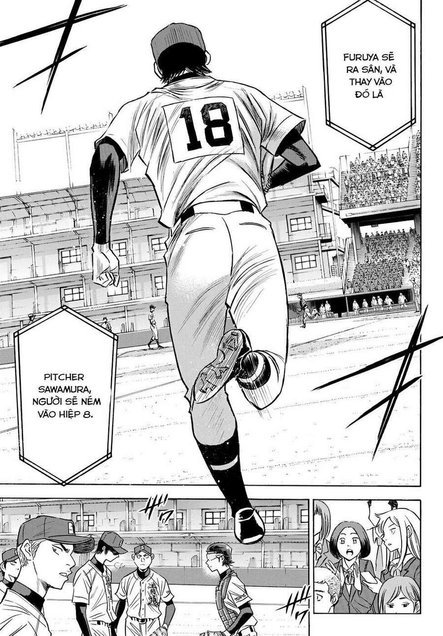 Daiya No Act Ii Chapter 42 - 15