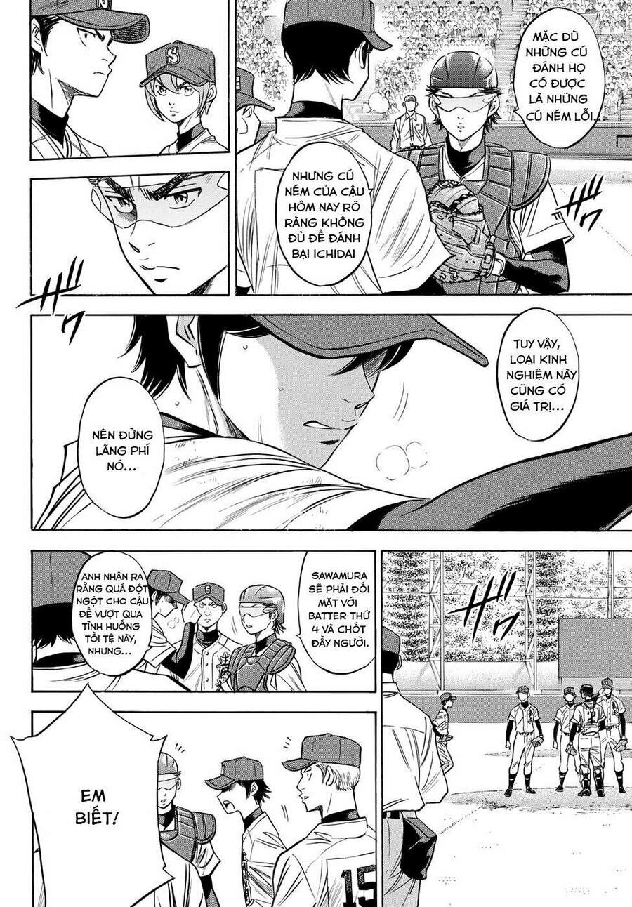 Daiya No Act Ii Chapter 42 - 16