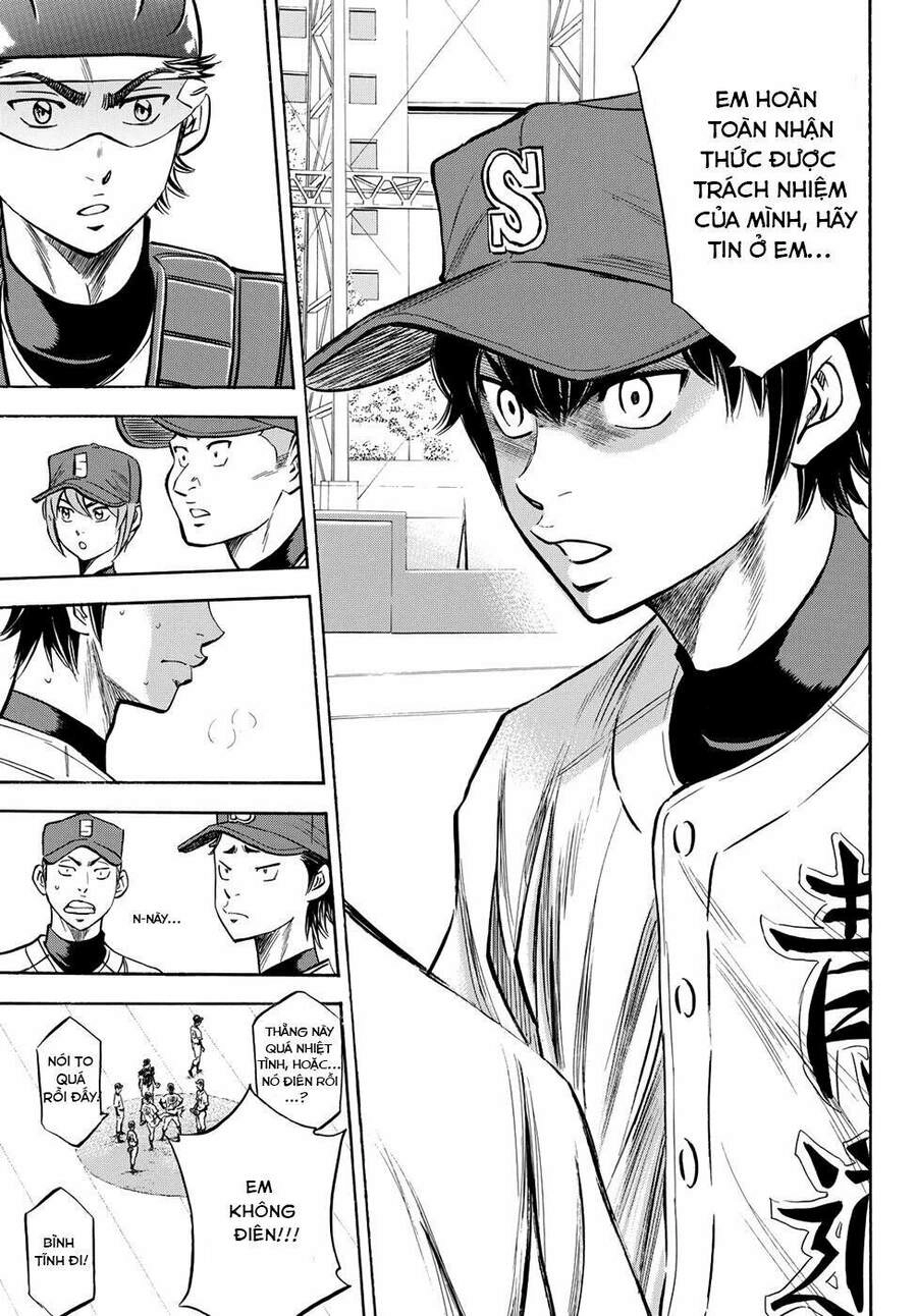 Daiya No Act Ii Chapter 42 - 17