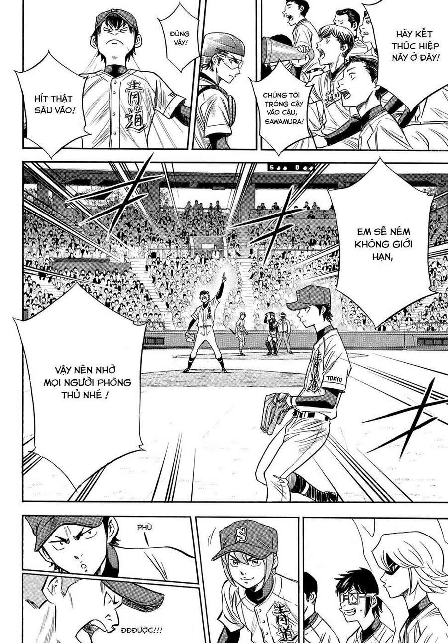 Daiya No Act Ii Chapter 42 - 18