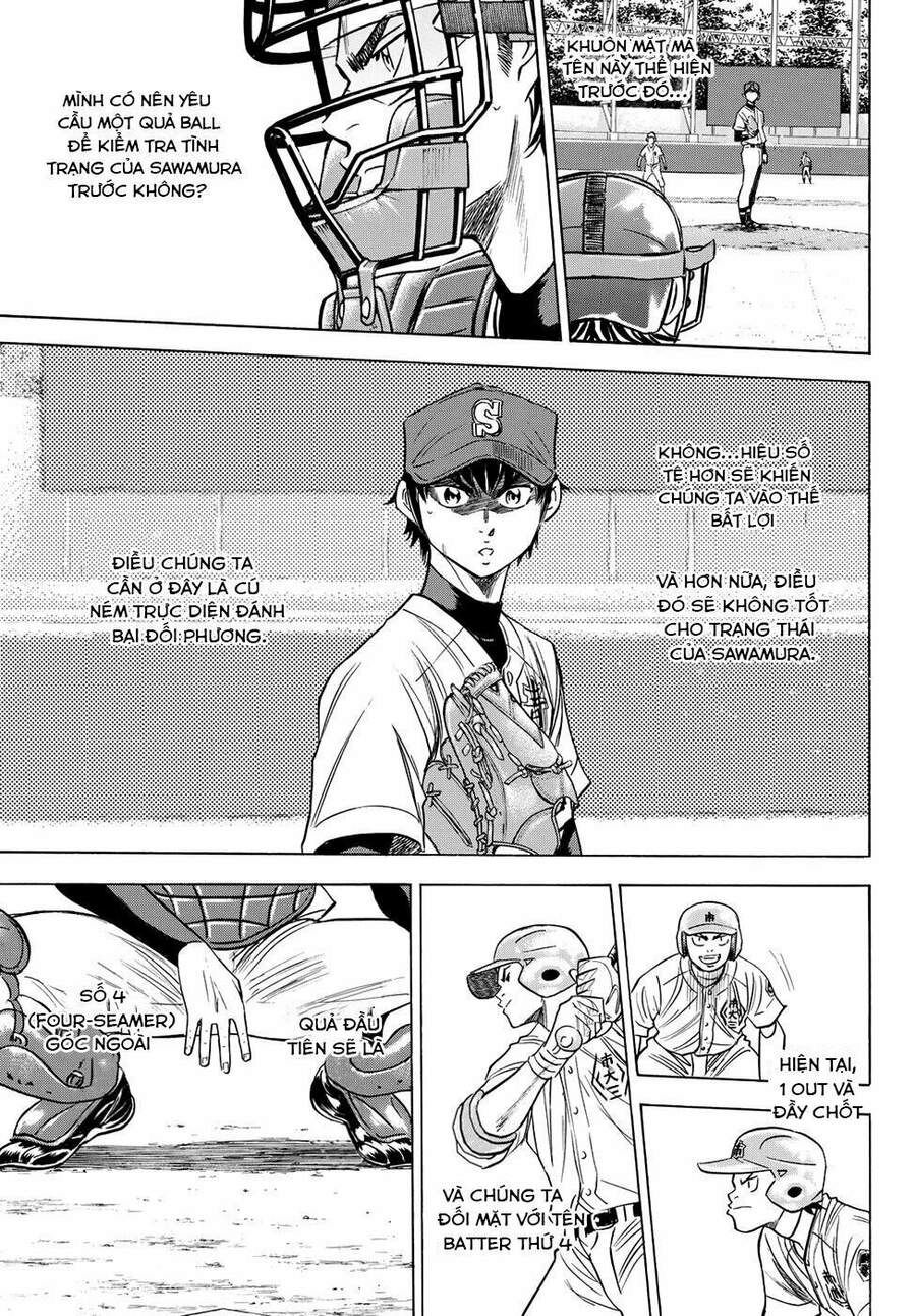 Daiya No Act Ii Chapter 42 - 19