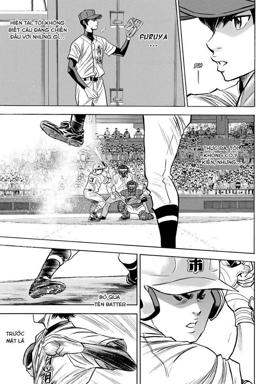 Daiya No Act Ii Chapter 42 - 21