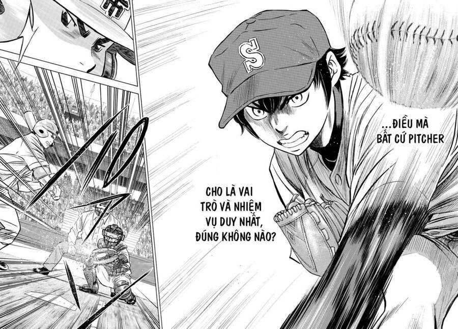 Daiya No Act Ii Chapter 42 - 22