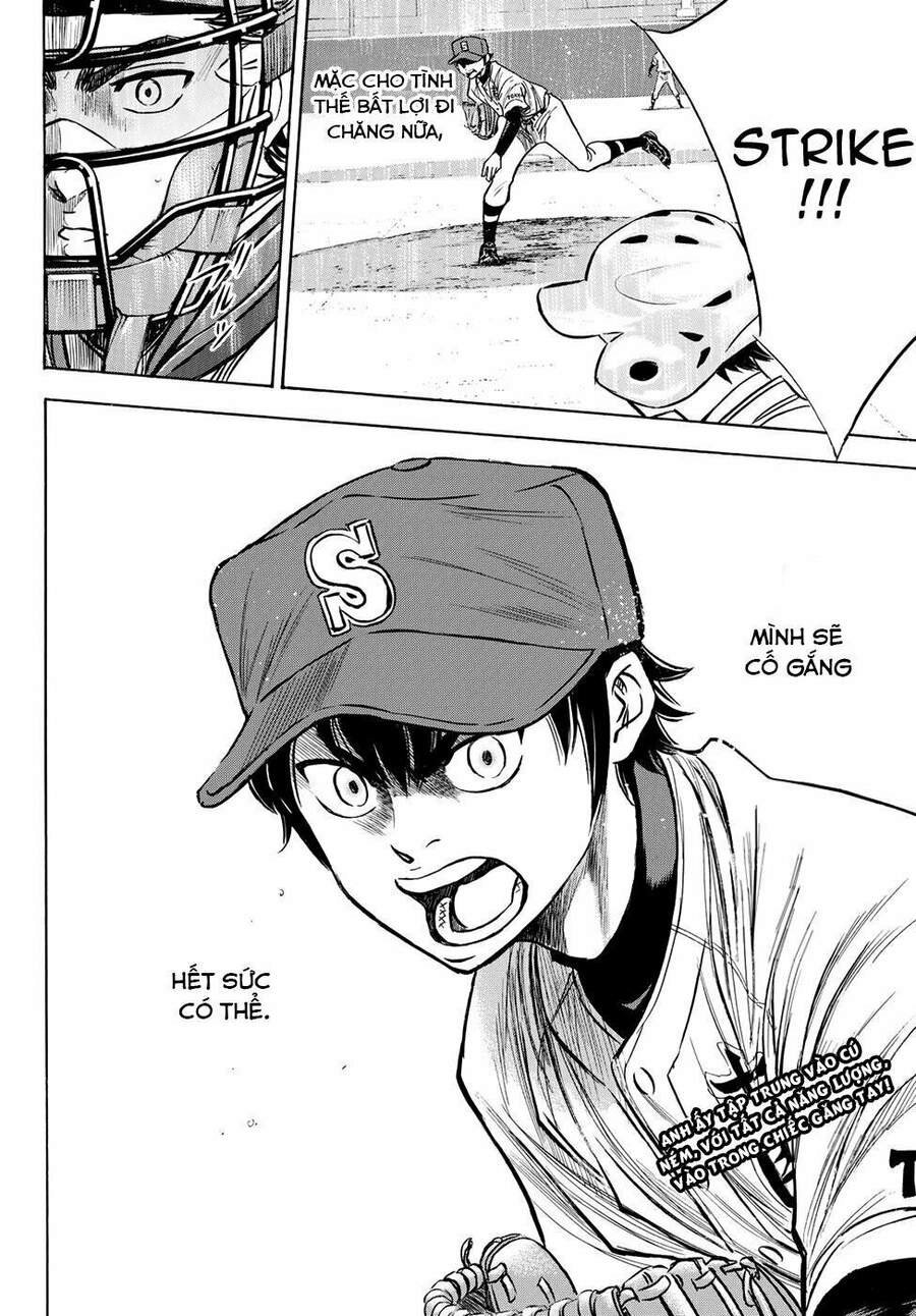 Daiya No Act Ii Chapter 42 - 23
