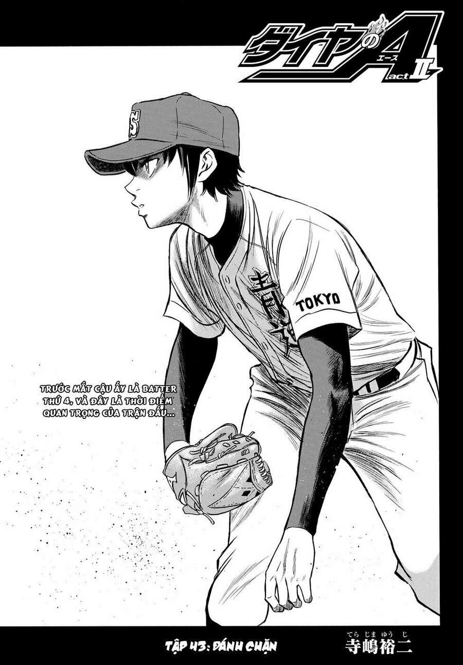 Daiya No Act Ii Chapter 43 - 4