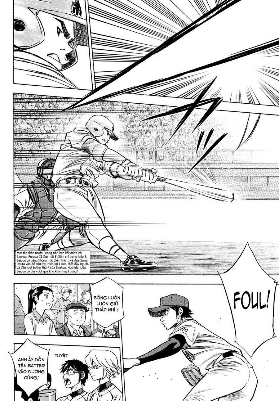 Daiya No Act Ii Chapter 43 - 5
