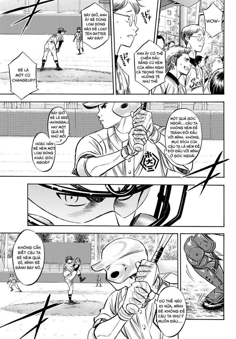 Daiya No Act Ii Chapter 43 - 6
