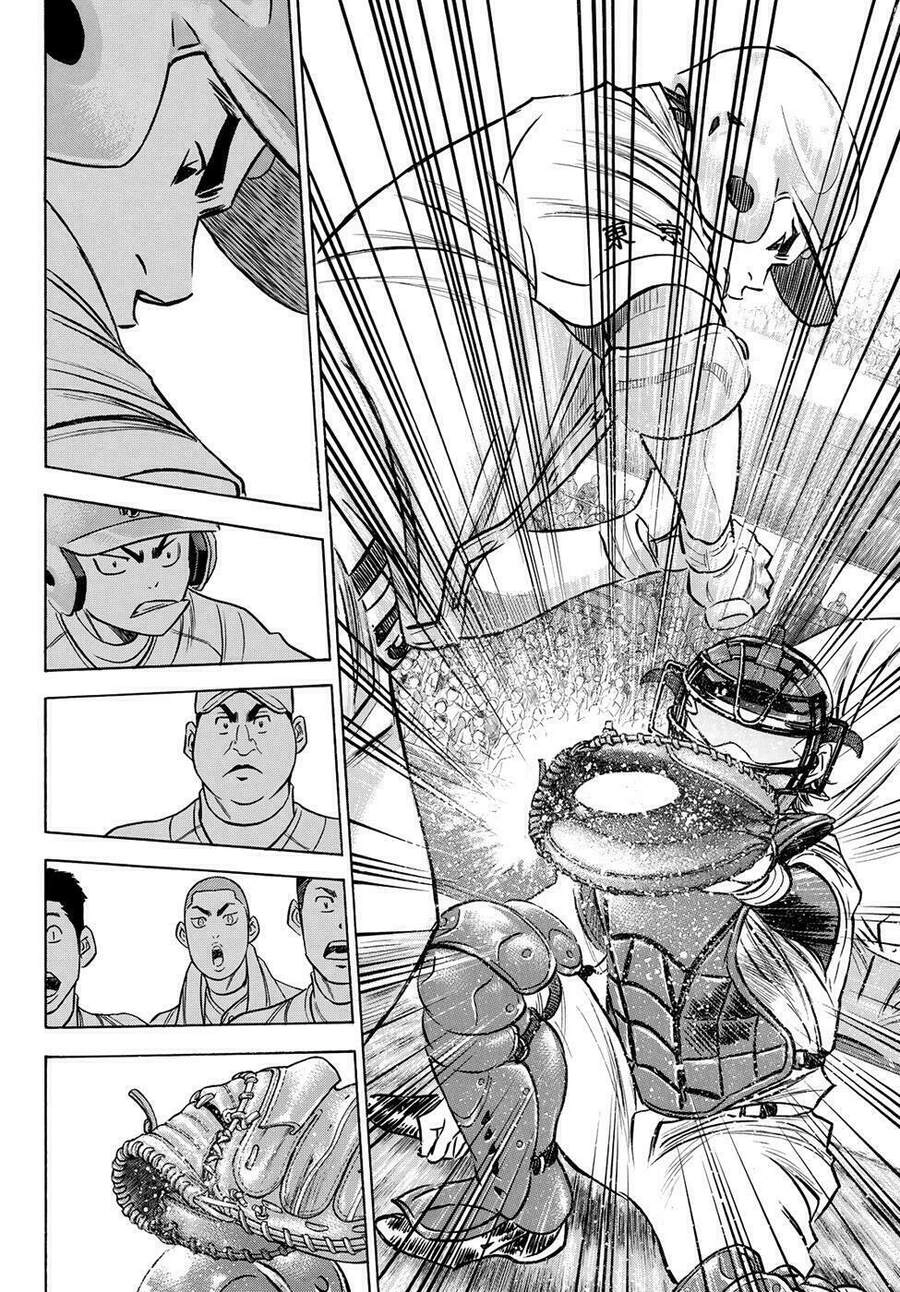 Daiya No Act Ii Chapter 43 - 7