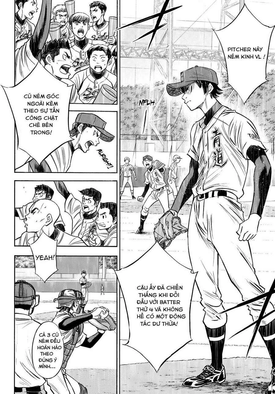 Daiya No Act Ii Chapter 43 - 9