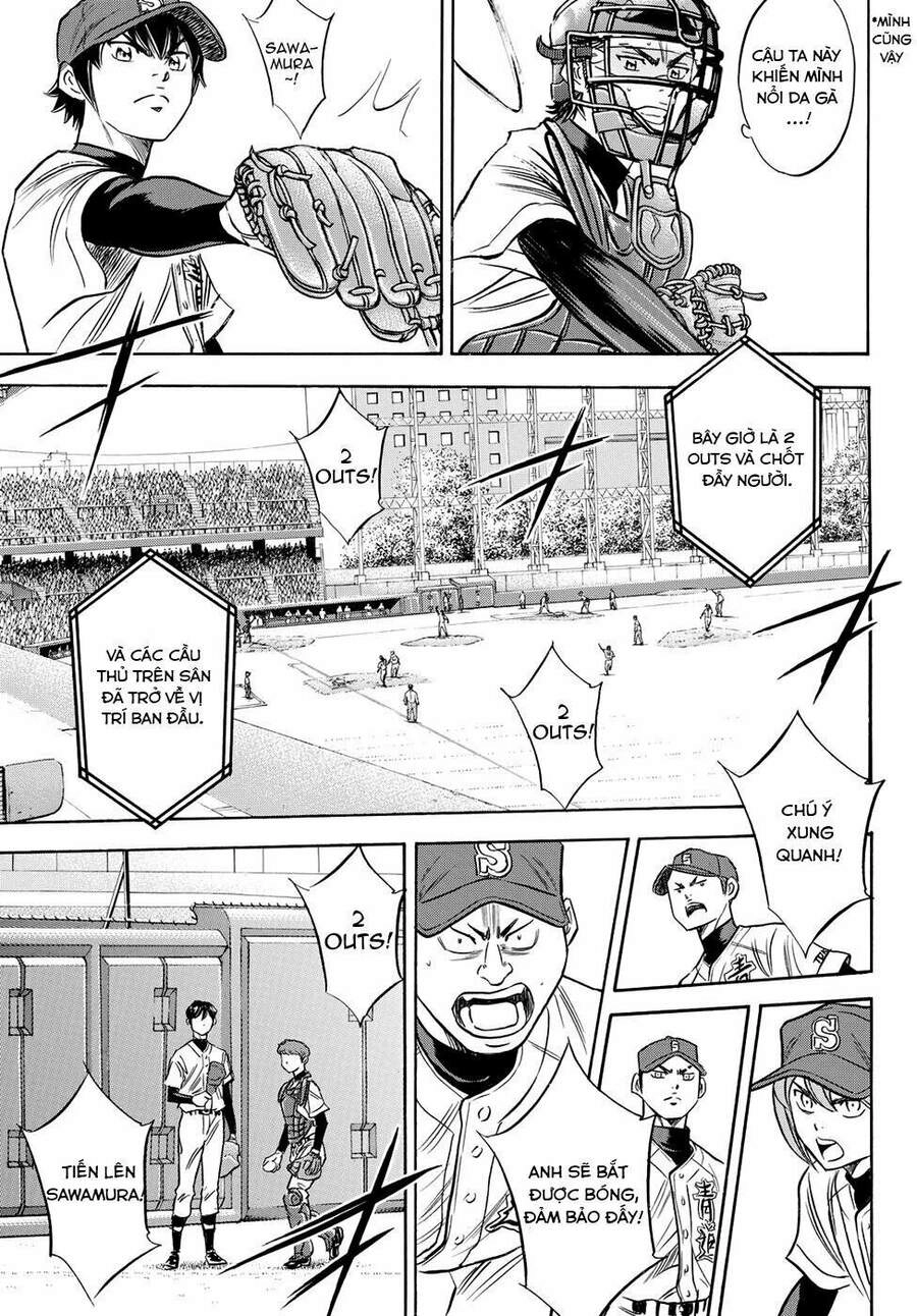 Daiya No Act Ii Chapter 43 - 10