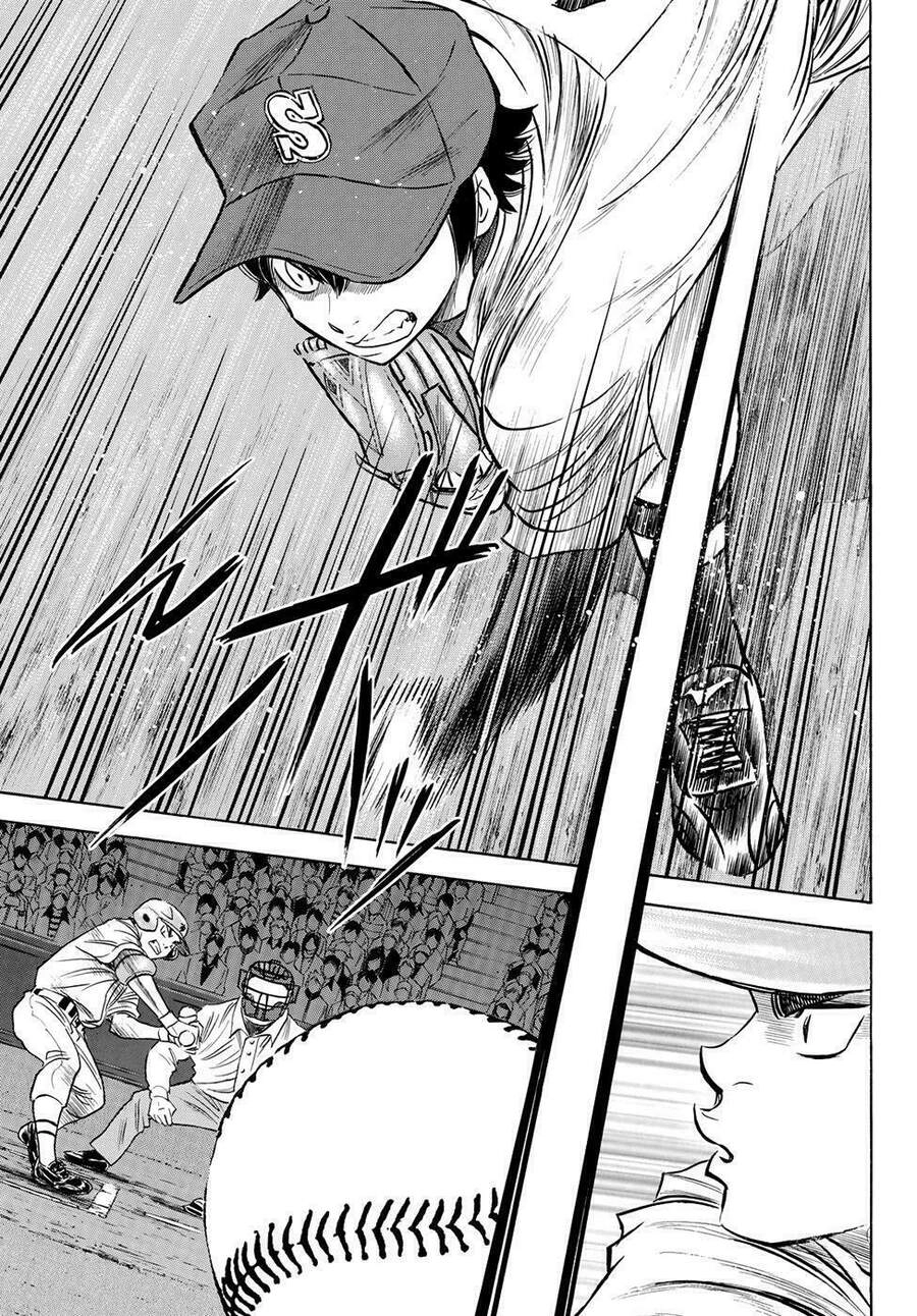 Daiya No Act Ii Chapter 43 - 12