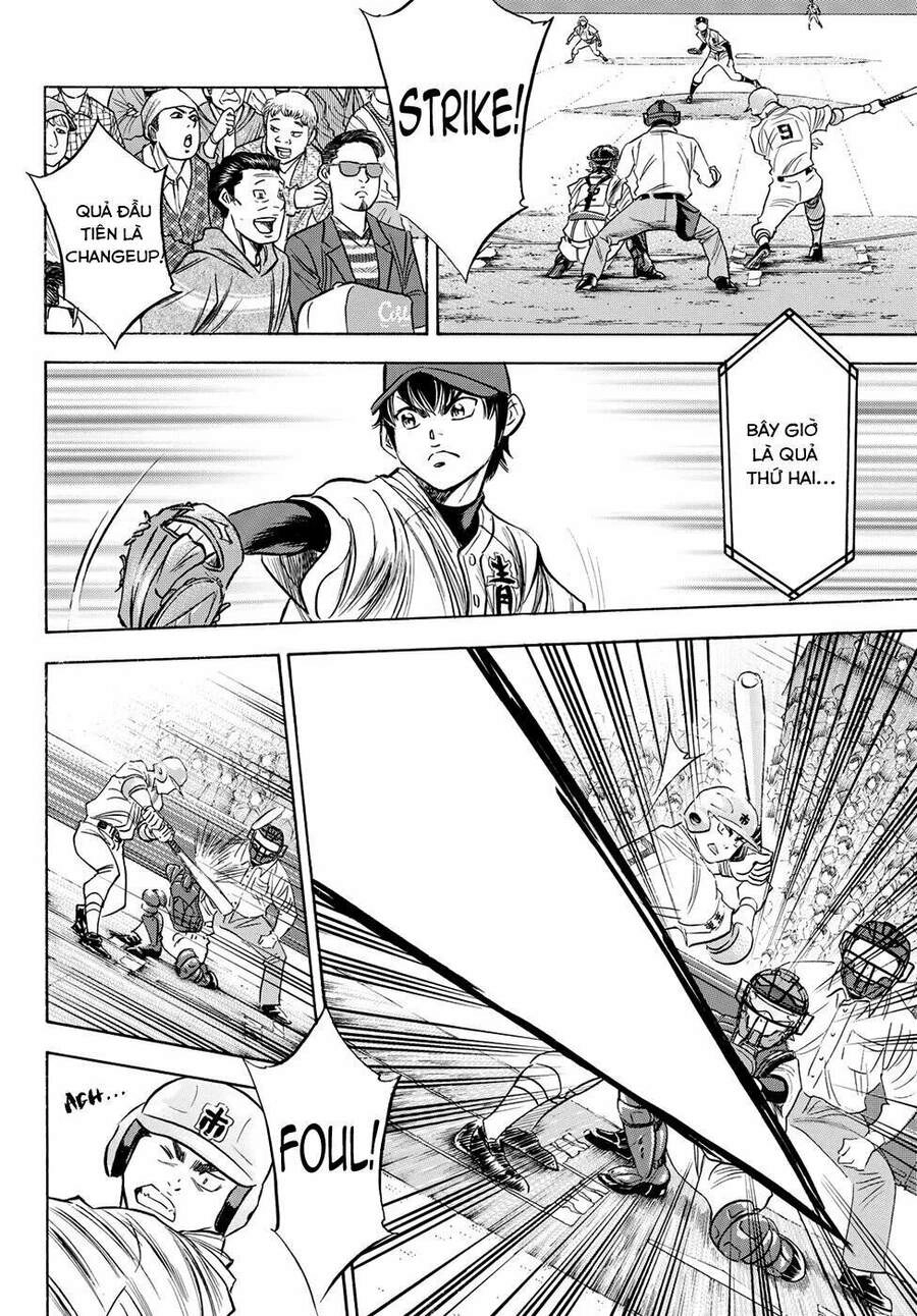 Daiya No Act Ii Chapter 43 - 13