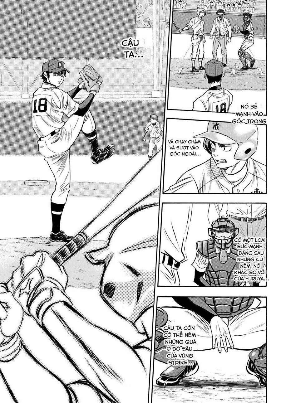 Daiya No Act Ii Chapter 43 - 14