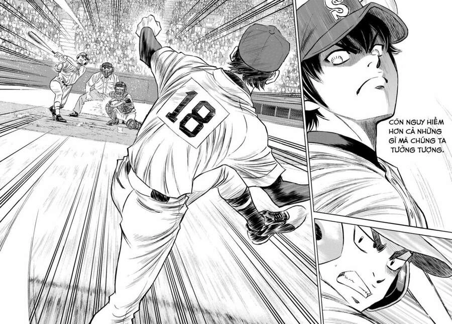 Daiya No Act Ii Chapter 43 - 15