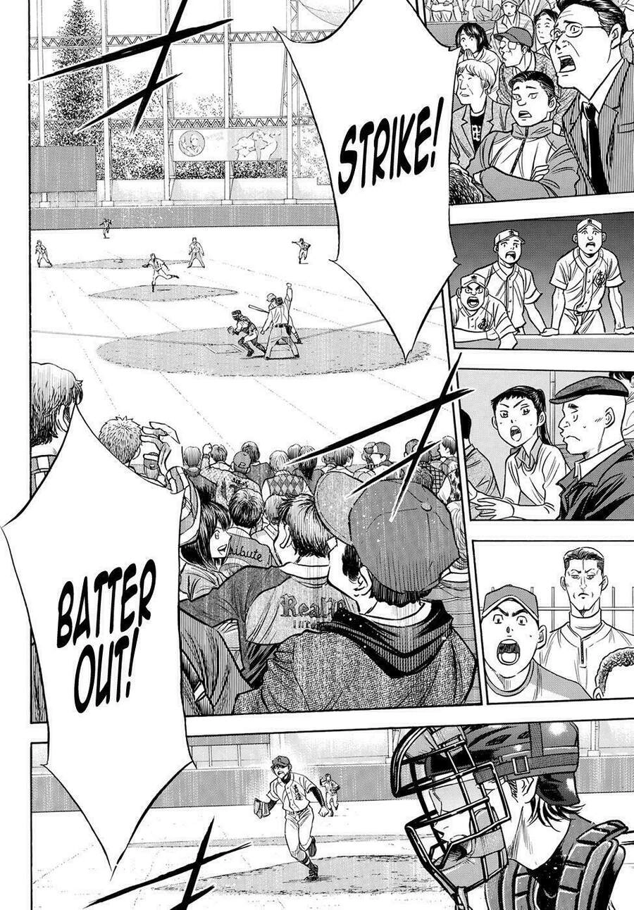 Daiya No Act Ii Chapter 43 - 16
